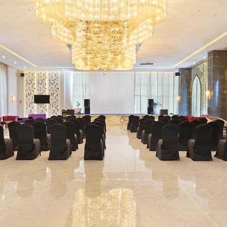 Pickalbatros White Beach Taghazout (Adults Only) Exterior foto The ballroom
