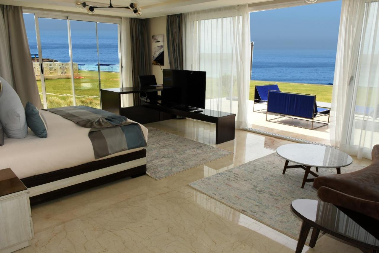 Pickalbatros White Beach Taghazout (Adults Only) Exterior foto Suite