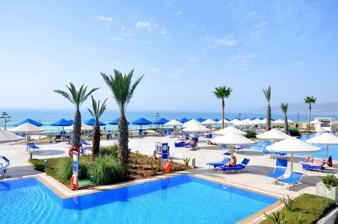 Pickalbatros White Beach Taghazout (Adults Only) Exterior foto A beach resort in Tunisia