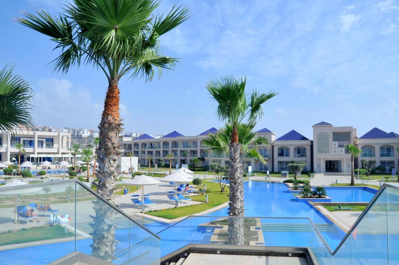 Pickalbatros White Beach Taghazout (Adults Only) Exterior foto Royal Beach Palace