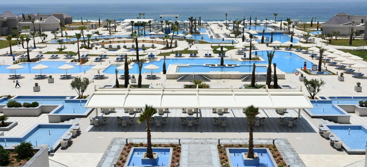 Pickalbatros White Beach Taghazout (Adults Only) Exterior foto