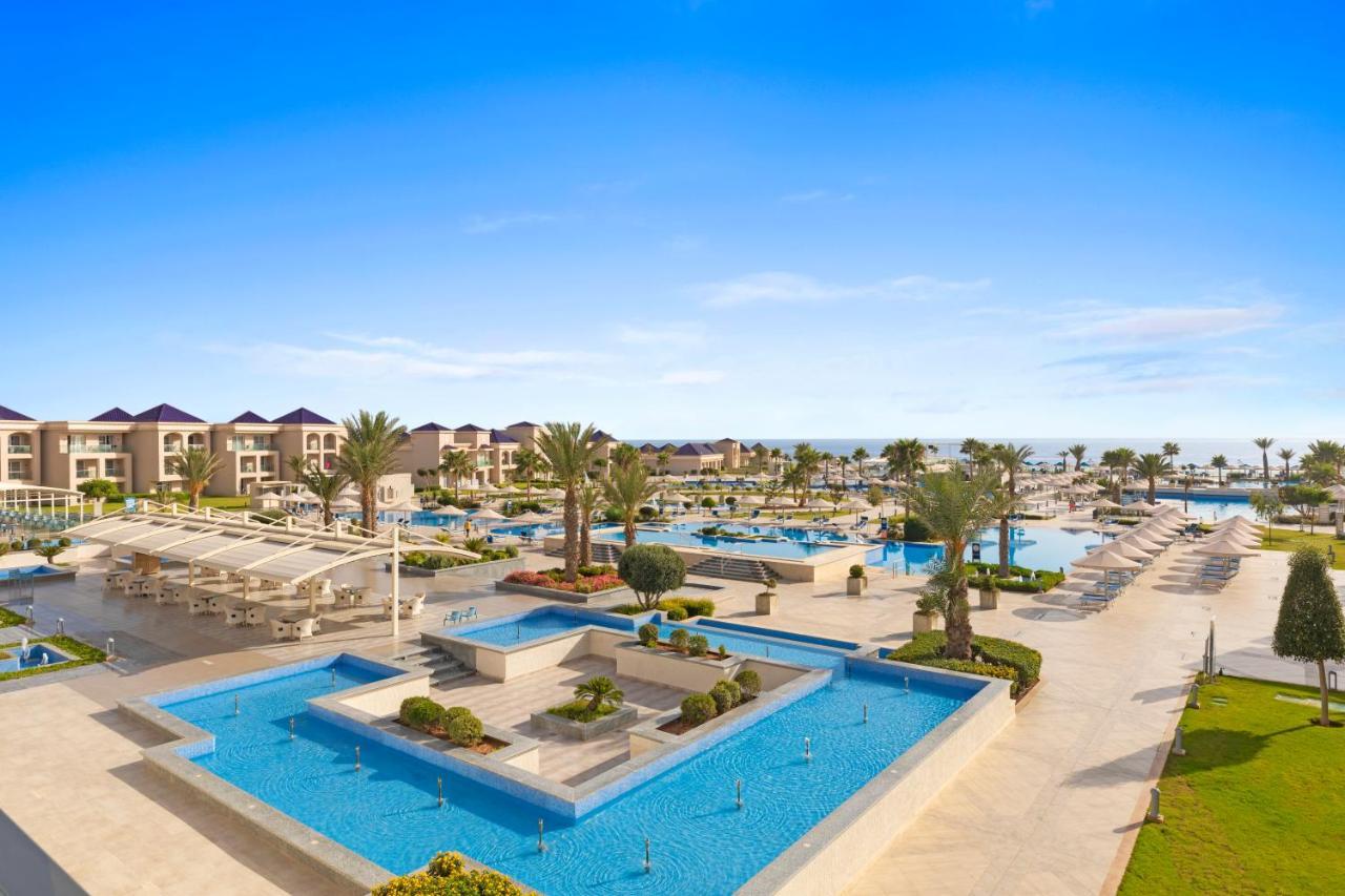 Pickalbatros White Beach Taghazout (Adults Only) Exterior foto El Alamein
