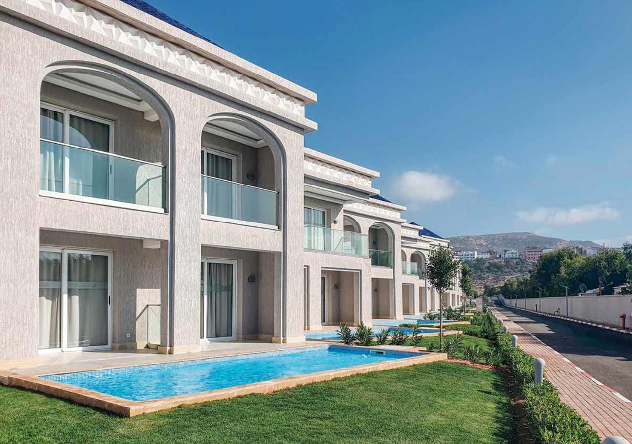 Pickalbatros White Beach Taghazout (Adults Only) Exterior foto The hotel's exterior