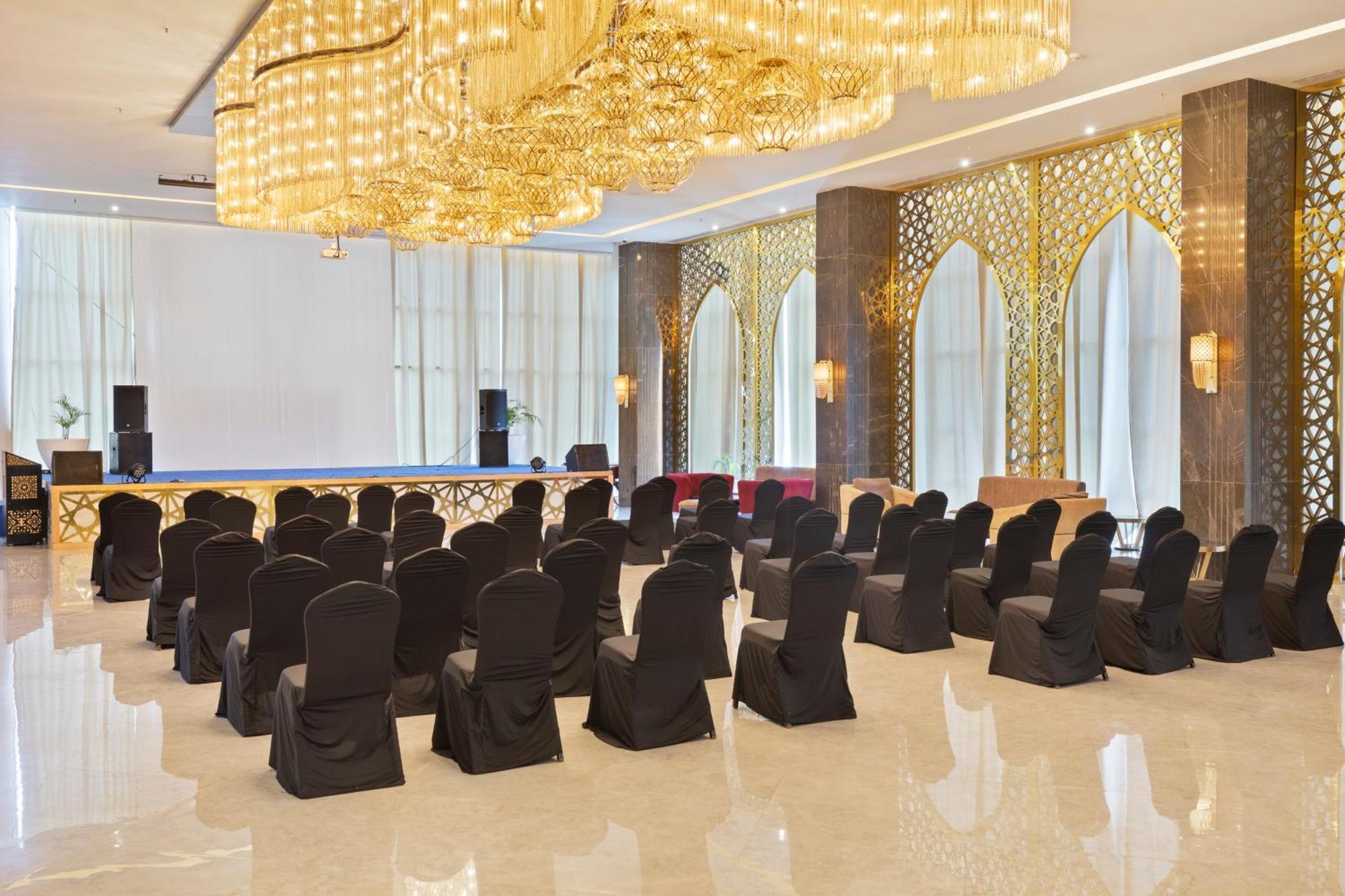 Pickalbatros White Beach Taghazout (Adults Only) Exterior foto The Grand Ballroom